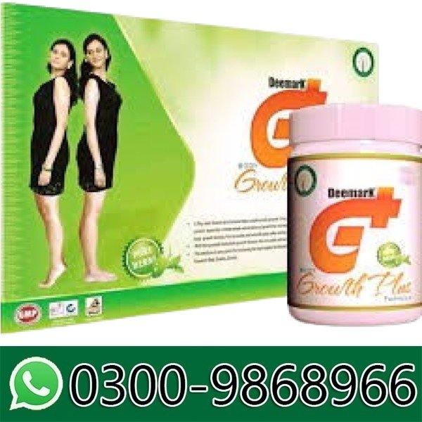Deemark Growth Plus Powder In Pakistan