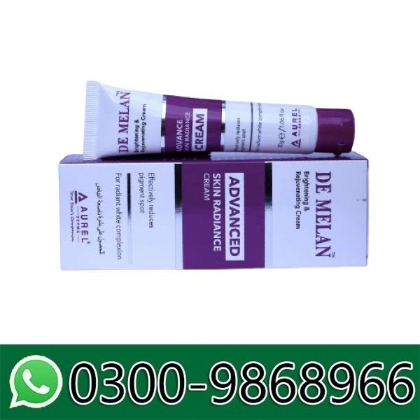 Demelan Brightening Cream Price In Pakistan