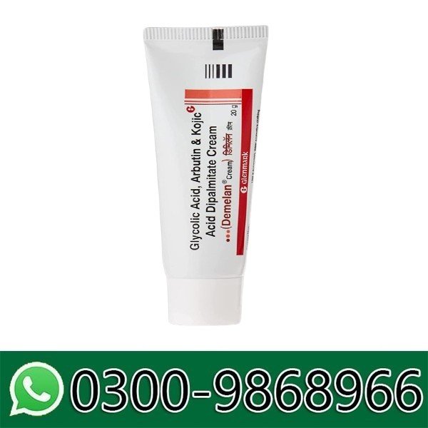 Demelan Cream Price In Pakistan