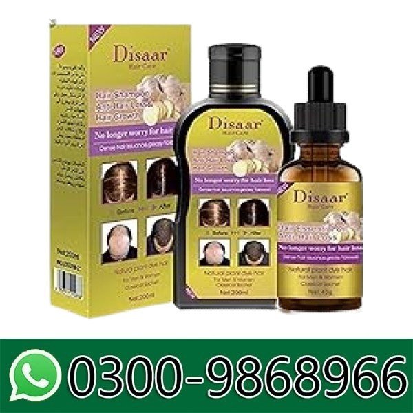 Disaar Hair Essential Oil Anti Hair Loss