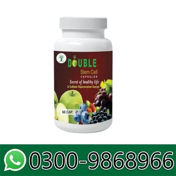 Double Stem Cell In Pakistan