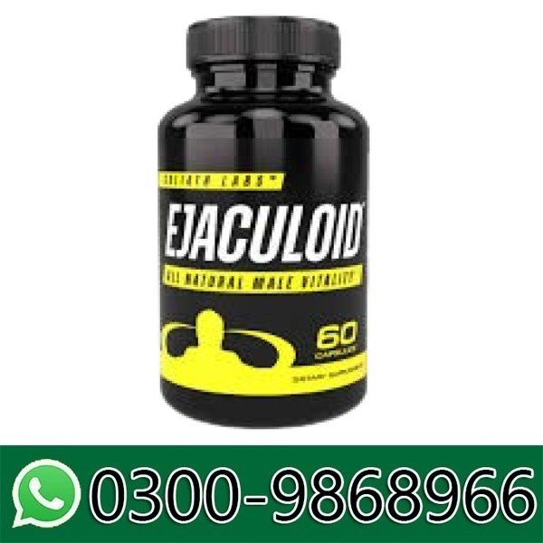 Ejaculoid Capsules In Pakistan