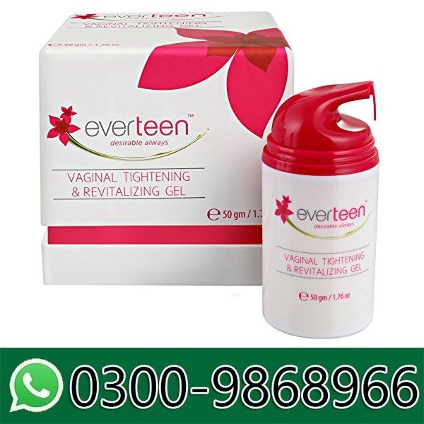 Everteen Gel In Pakistan