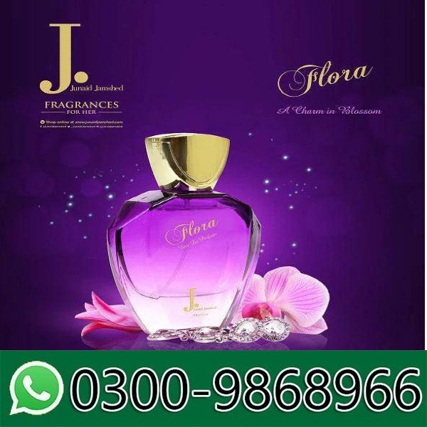 Flora By Rajab Perfume in pakistan