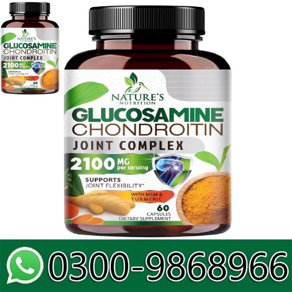 Glucosamine With Boswellia In Pakistan
