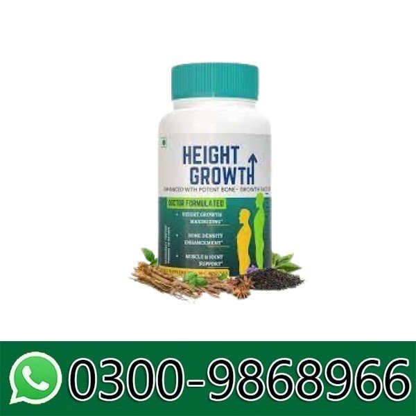 Height Growth Plus In Pakistan