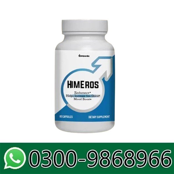HimEros Capsules In Pakistan