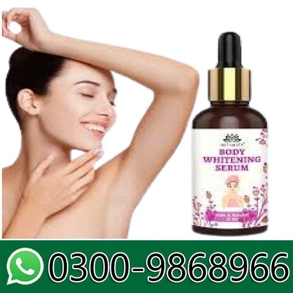 Intimify Body Whitening Serum In Pakistan