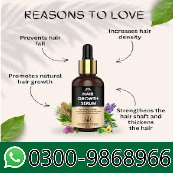 Intimify Hair Growth Serum In Pakistan