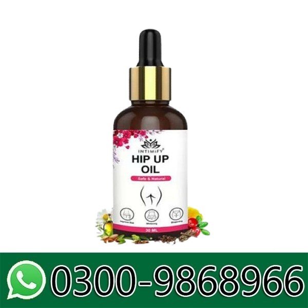 Intimify Hip Up Oil In Pakistan
