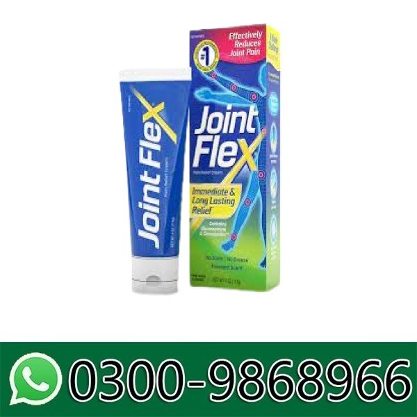 Joint Flex Cream In Pakistan