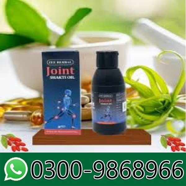 Joint Shakti Oil in Pakistan