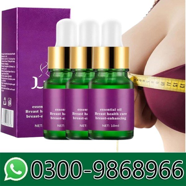 Liduoliya Bigger Breast Oil in Pakistan