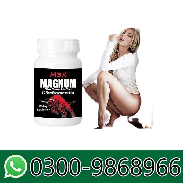 Magnum Rock Pills In Pakistan