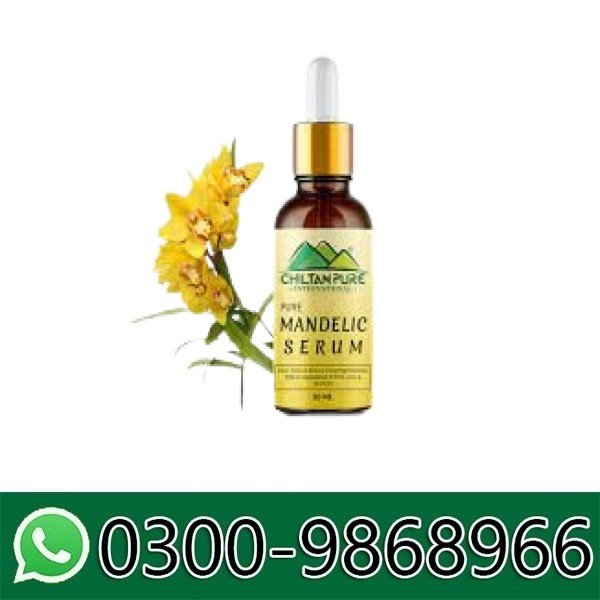 Mandelic Serum In Pakistan