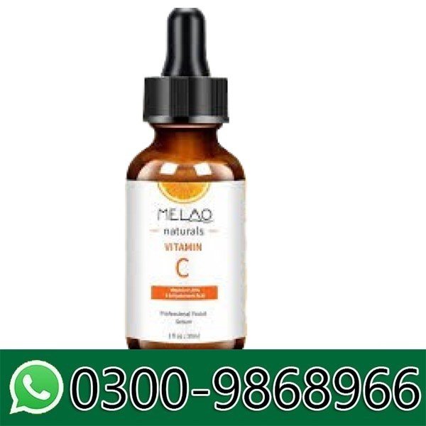 Melao Naturals Vitamin C Serum In Pakistan