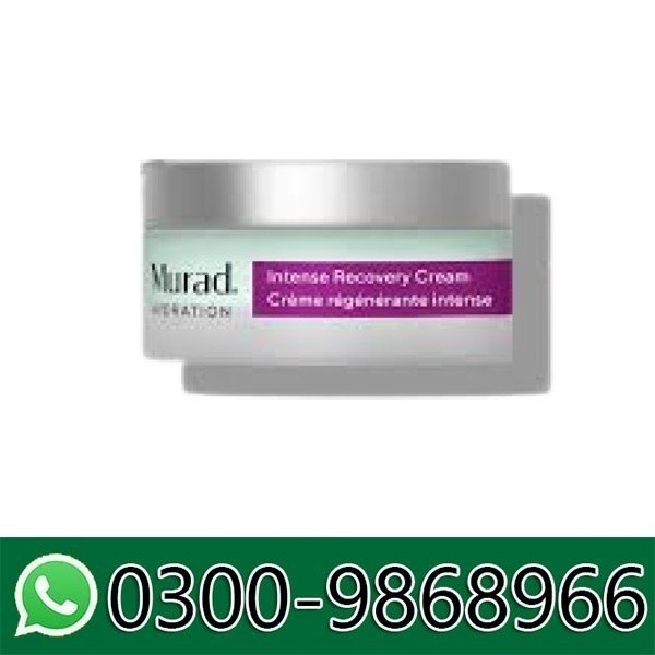 Murad Intense Recovery Cream in Pakistan