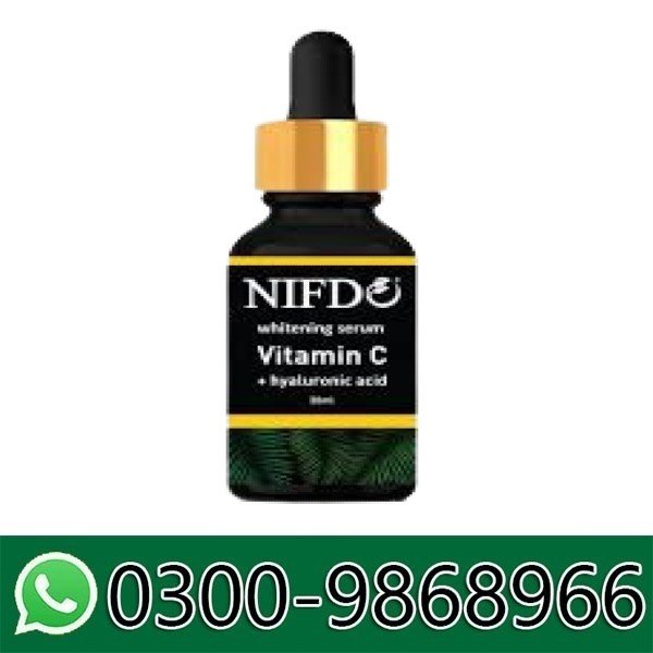 Nifdo Whitening Serum In Pakistan