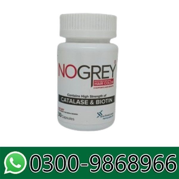 No Grey In Pakistan
