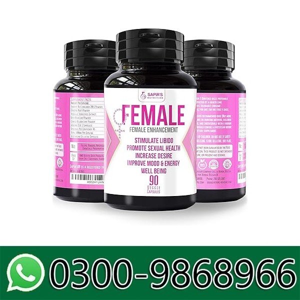 Nutramode Female Enhancer In Pakistan