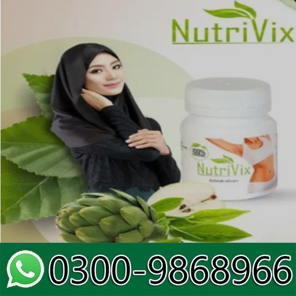 Nutrivix Tablets In Pakistan
