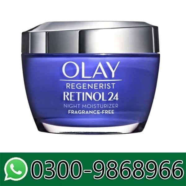 Olay Regenerist Micro Sculpting Cream In Pakistan