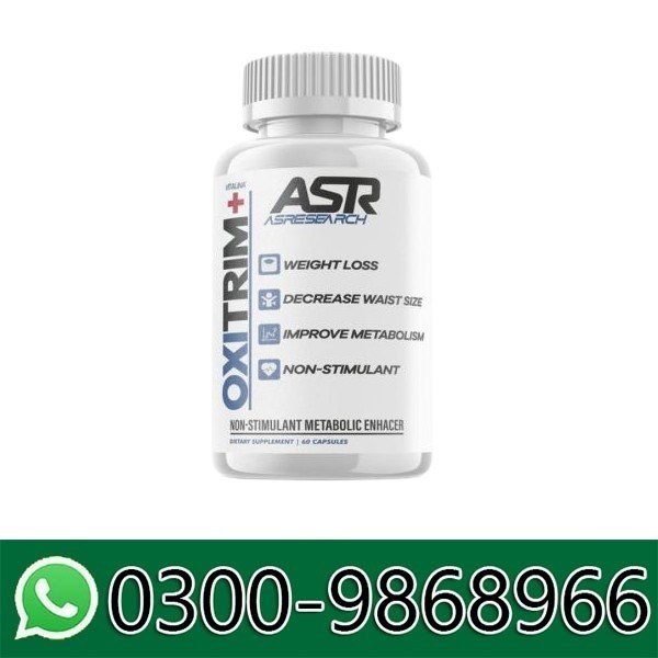 Oxitrim Plus In Pakistan