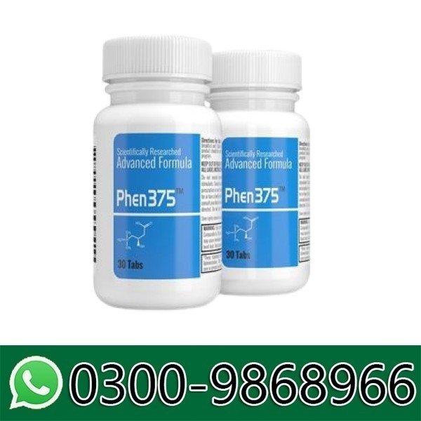 Phen375 In Pakistan
