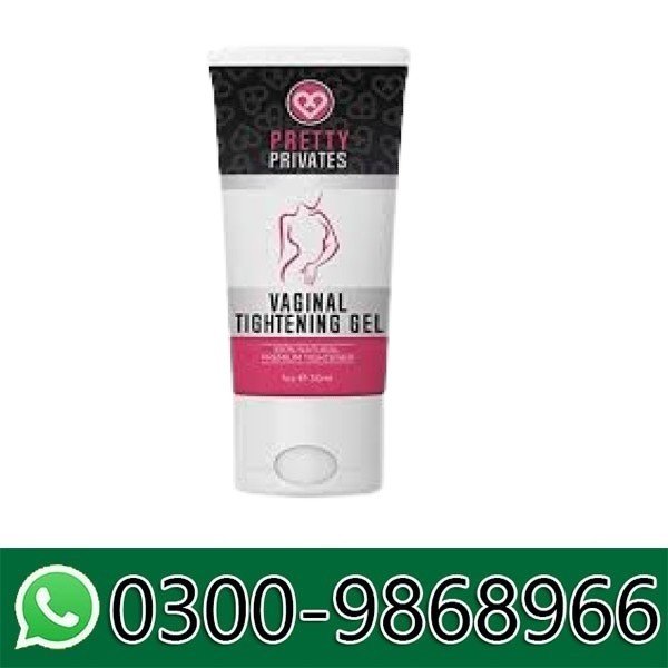 Pretty Privates Vaginial Tightening Gel In Pakistan