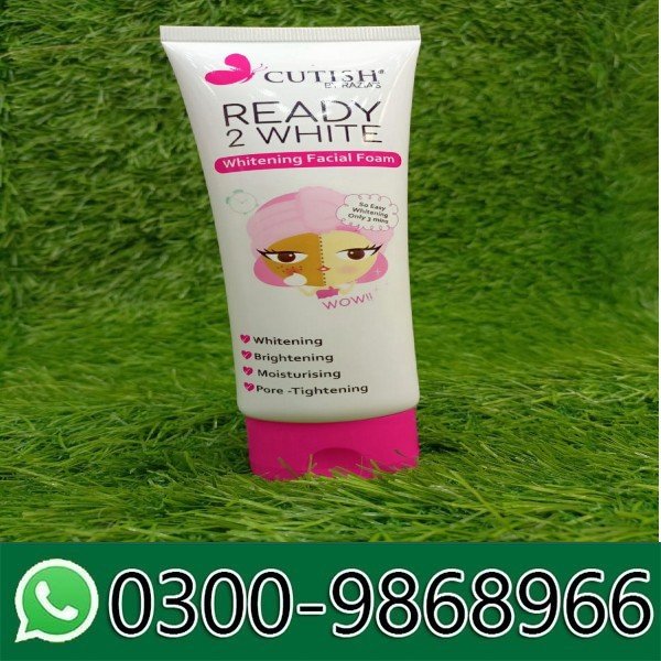 Ready 2 White Cream In Pakistan
