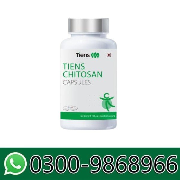 Tiens Chitosan Capsules In Pakistan