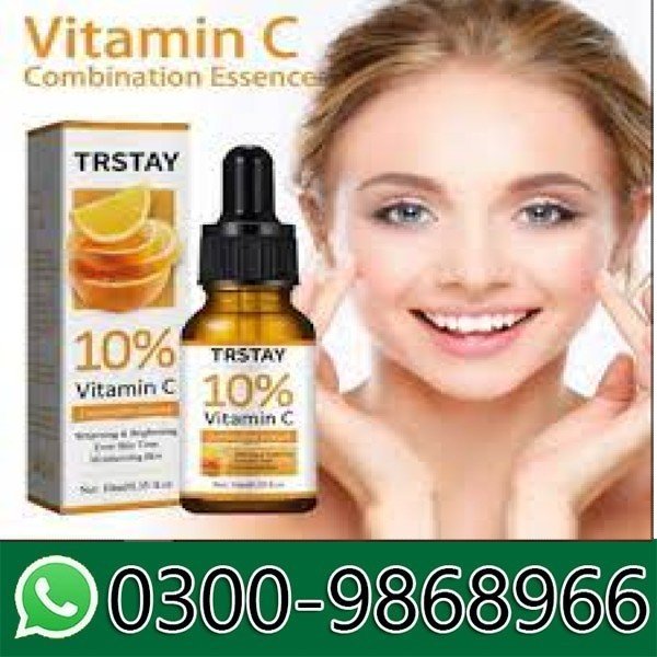 Trstay Vitamin C Serum For Face Whitening In Pakistan