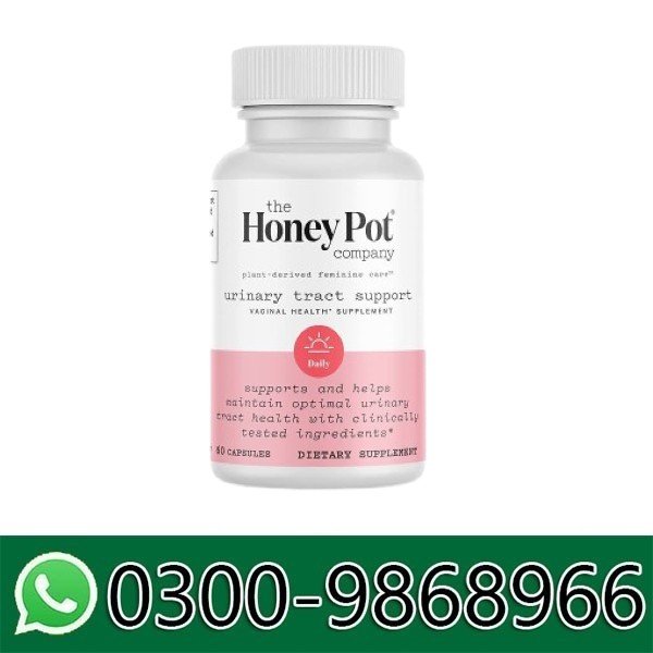 Urinary Tract Support Vaginal Health Supplement in Pakistan