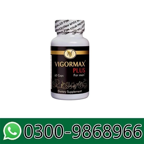 Vigormax Plus In Pakistan