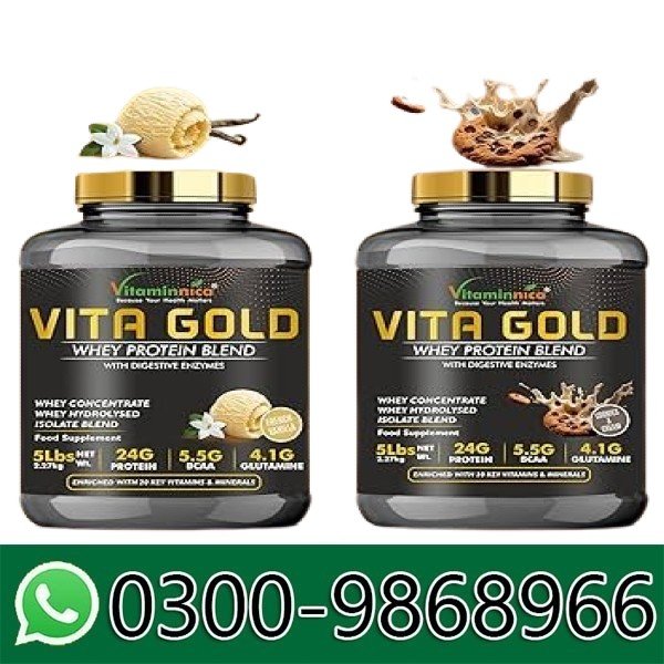 Vita Gold Tablets in Pakistan