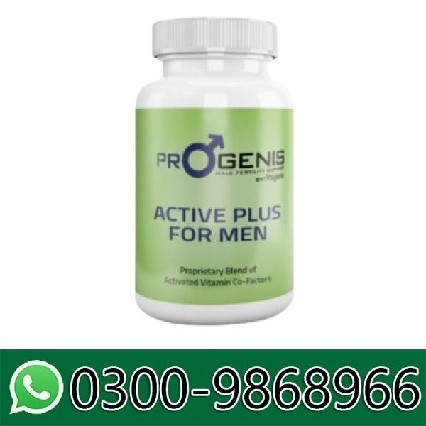 Active Plus For Men in Pakistan