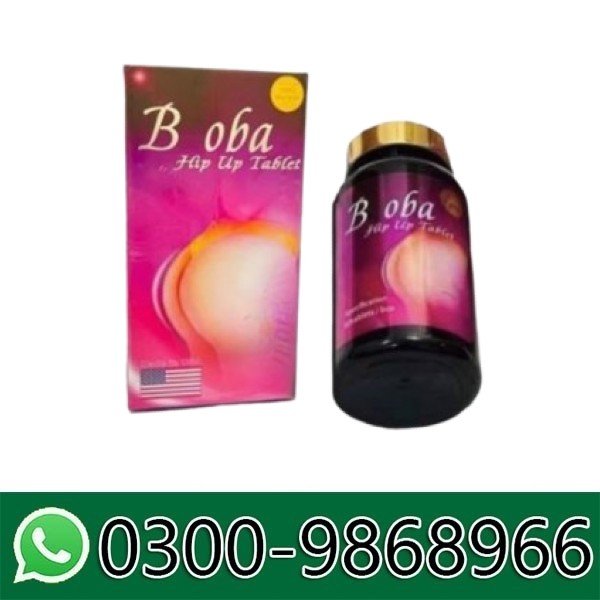 Booba Hip Up Tablets Price In Pakistan