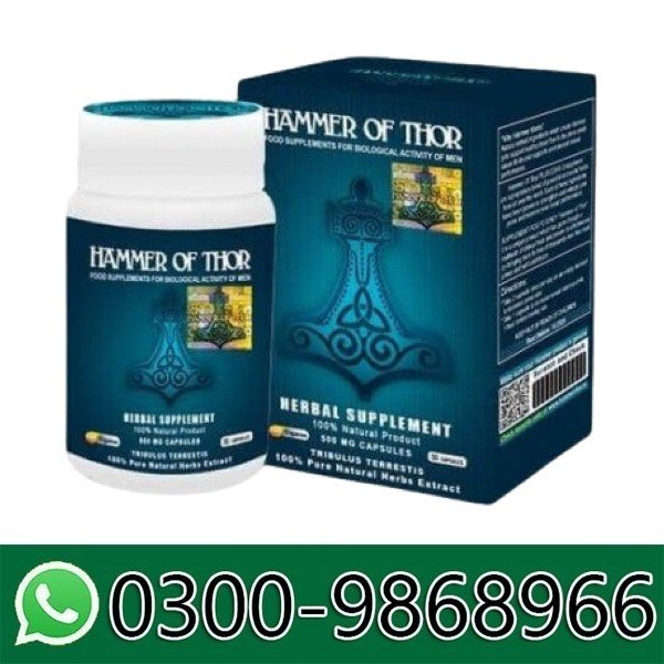 Buy Hammer Of Thor In Pakistan