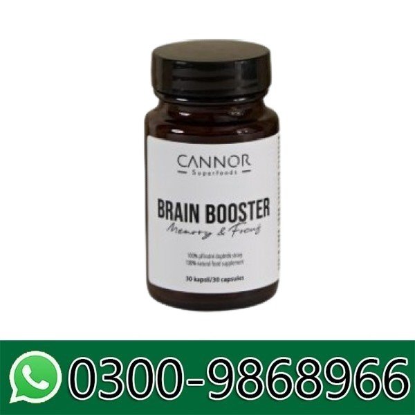 Cannor Brain Booster Price in Pakistan