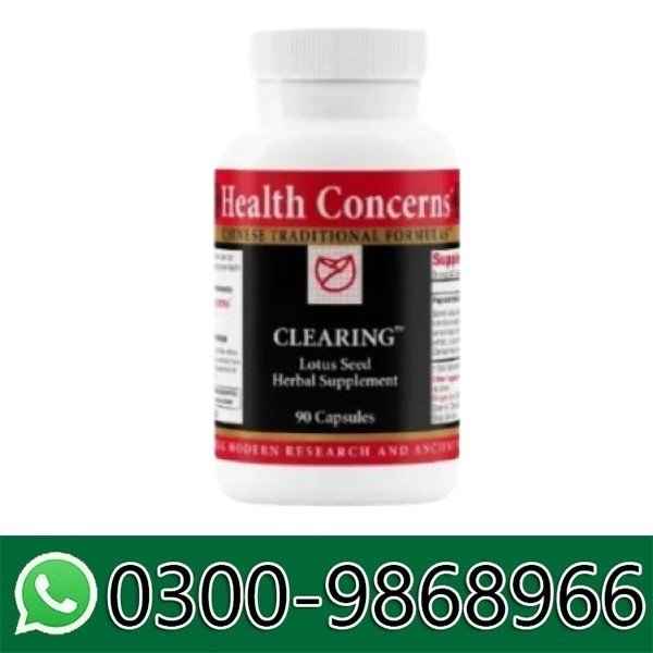 Clearing Lotus Seed Capsules in Pakistan