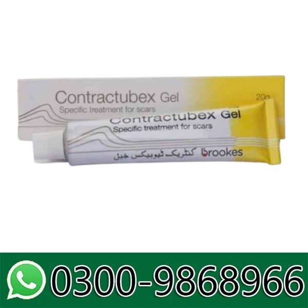 Contractubex Gel In Pakistan 