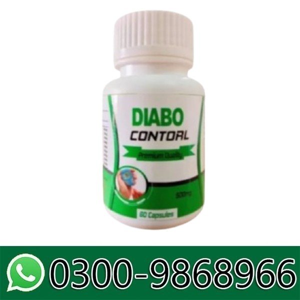 Diabo Control Pills In Pakistan