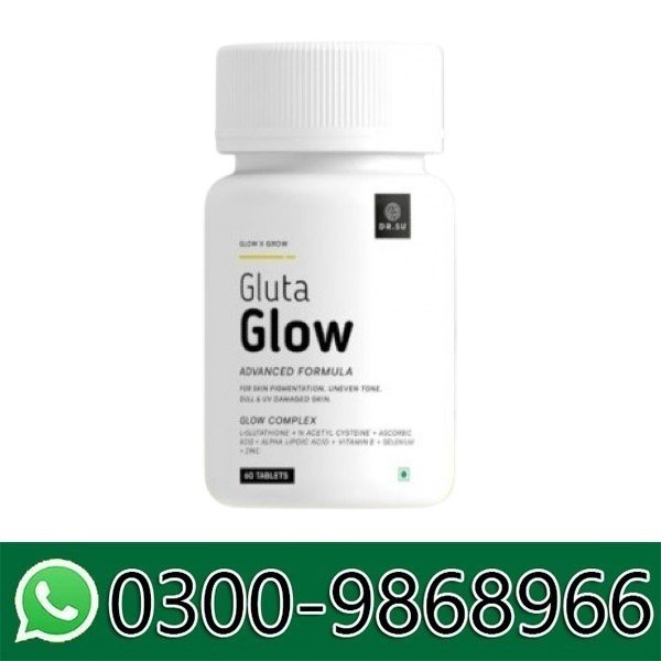 Dr Su Gluta Glow for Skin Radiance In Pakistan 