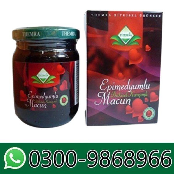 Epimedium Macun Price in Pakistan