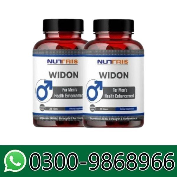 Nutris Widon Tablets Price In Pakistan