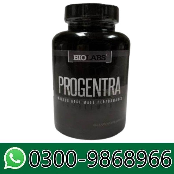 Progentra Capsules In Pakistan