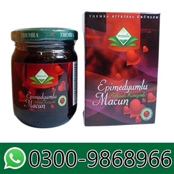 Themra Epimedyumlu Macun In Pakistan