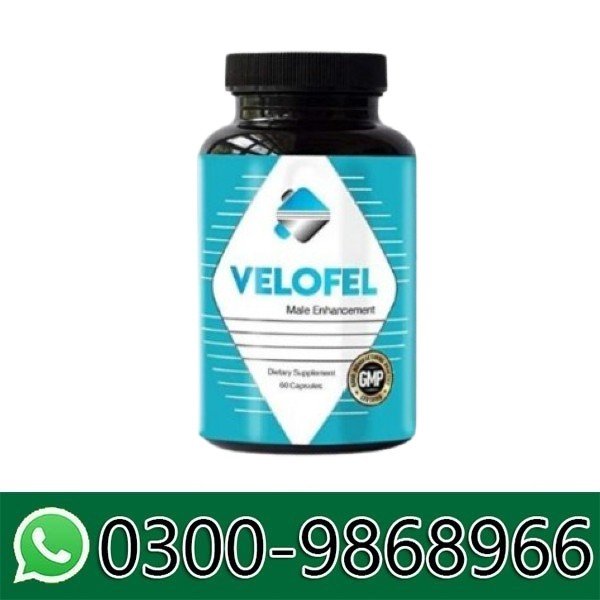 Velofel Capsules Price in Pakistan
