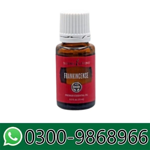 Young Living Frankincense Essential Oil In Pakistan