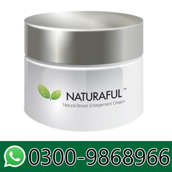 Naturaful Breast Enlargement Cream in Pakistan